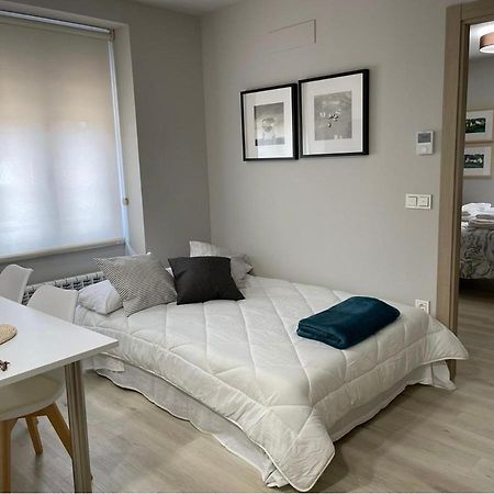 Apartamentos Puertas Del Orbigo Carrizo de la Ribera Ngoại thất bức ảnh