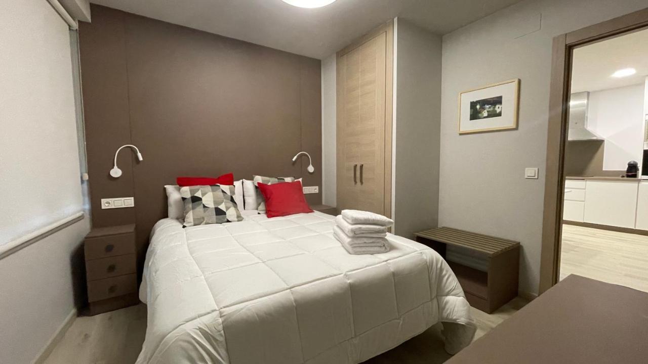 Apartamentos Puertas Del Orbigo Carrizo de la Ribera Ngoại thất bức ảnh
