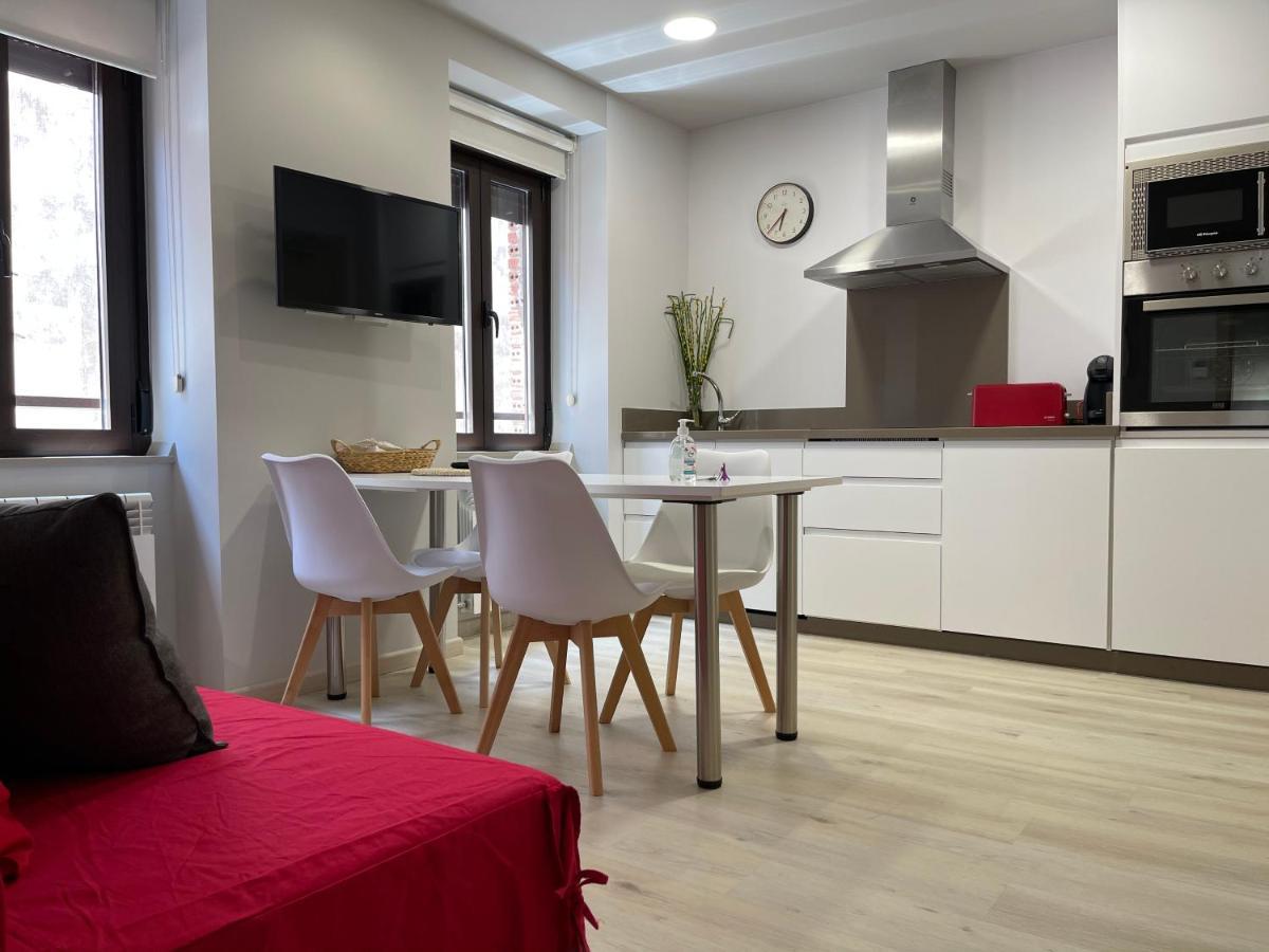 Apartamentos Puertas Del Orbigo Carrizo de la Ribera Ngoại thất bức ảnh