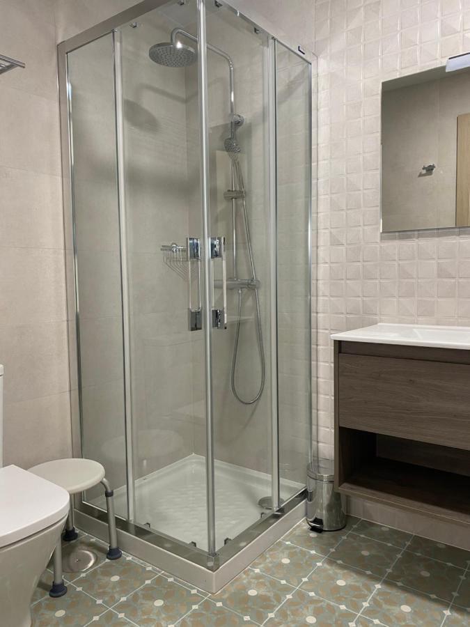 Apartamentos Puertas Del Orbigo Carrizo de la Ribera Ngoại thất bức ảnh